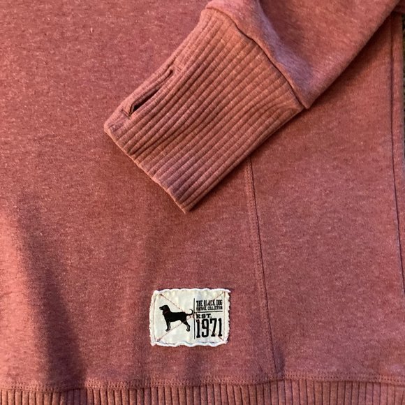 The Black Dog Hoodie - Picture 4 of 8